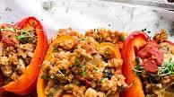 Whole30 Stuffed Peppers Whole30 Stuffed Peppers