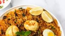 Instant Pot Egg Biryani Instant Pot Egg Biryani