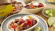 Grilled Steak Fajita Tacos Grilled Steak Fajita Tacos