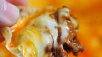 Beef Enchilada Dip Beef Enchilada Dip