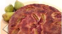 Focaccia dolce ai fichi Focaccia dolce ai fichi
