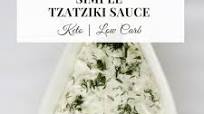 Easy, homemade tzatziki sauce recipe Easy, homemade tzatziki sauce recipe