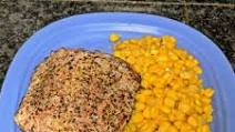 Garlic sous vide Pork Chops Instant Pot IP Garlic sous vide Pork Chops Instant Pot IP
