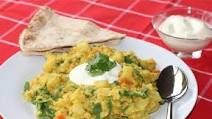 Slow cooker vegetarian dahl recipe Slow cooker vegetarian dahl recipe