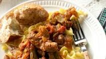 Smothered Round Steak Smothered Round Steak