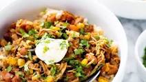 Slow Cooker Summer Chicken Chili Slow Cooker Summer Chicken Chili