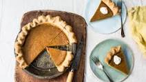 Pumpkin Pie, Using Milk and Fresh Pumpkin Pumpkin Pie, Using Milk and Fresh Pumpkin