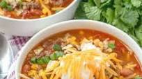 Crock Pot Taco Soup Crock Pot Taco Soup