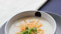 4 Ingredient Potato Soup 4 Ingredient Potato Soup
