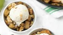 Healthy Cinnamon Skillet Apples Healthy Cinnamon Skillet Apples