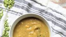 Split Pea Soup with Sweet Potatoes Split Pea Soup with Sweet Potatoes
