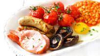 Grilled Breakfast Grilled Breakfast