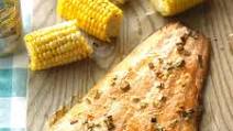 Air-Fryer Gingered Honey Salmon Air-Fryer Gingered Honey Salmon