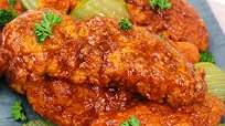 Air Fryer Nashville Hot Chicken Air Fryer Nashville Hot Chicken