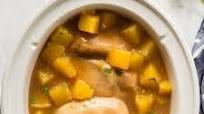 Crockpot Pineapple Chicken Crockpot Pineapple Chicken