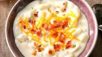 Favorite Baked Potato Soup Favorite Baked Potato Soup