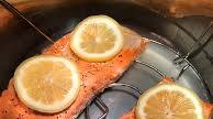 Instant Pot Salmon Instant Pot Salmon