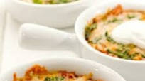 Vegetarian Tamale Pies Vegetarian Tamale Pies