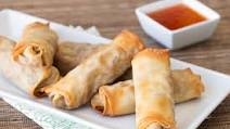 EZ Baked Egg Rolls EZ Baked Egg Rolls