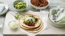 Chipotle pork tacos Chipotle pork tacos
