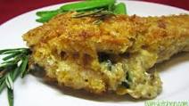 Shake and Bake Cheesy Stuffed Pork Chops Shake and Bake Cheesy Stuffed Pork Chops