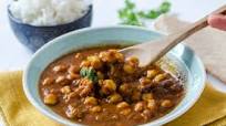 Chickpeas With Gravy Chickpeas With Gravy