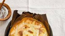 Bibingka (Filipino Rice Cake) Bibingka (Filipino Rice Cake)