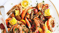Shrimp and Sausage Boil Shrimp and Sausage Boil