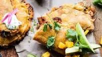 Cheesy Chipotle Adobo Chicken Quesadillas Cheesy Chipotle Adobo Chicken Quesadillas