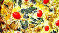No-Crust Veggie Quiche No-Crust Veggie Quiche
