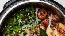 Instant Pot Vegetable Stock Instant Pot Vegetable Stock
