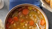 Quick Ham and Bean Soup Quick Ham and Bean Soup