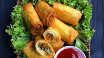 Beef Egg Rolls Beef Egg Rolls