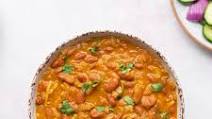 Rajma Dal: Red Kidney Bean Curry Rajma Dal: Red Kidney Bean Curry