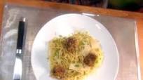 Baked Meatballs Baked Meatballs