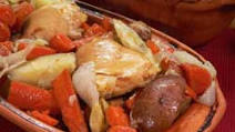 Clay Pot Chicken Recipe Clay Pot Chicken Recipe
