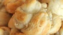 Garlic Knots Garlic Knots
