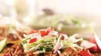 Pulled Pork Tostadas with Slaw and Chipotle Cream Pulled Pork Tostadas with Slaw and Chipotle Cream