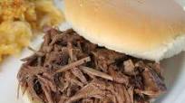 4 Ingredient Shredded Beef Sandwich Recipe 4 Ingredient Shredded Beef Sandwich Recipe