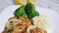 Pressure Cooker Chicken Piccata Pressure Cooker Chicken Piccata