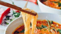 15-Minute Coconut Curry Noodle Soup 15-Minute Coconut Curry Noodle Soup