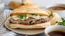 Easy French Dip Sandwiches Easy French Dip Sandwiches