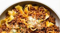 Authentic Bolognese Authentic Bolognese