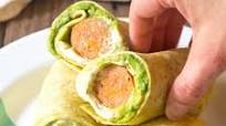Keto Breakfast Egg Wrap Recipe Keto Breakfast Egg Wrap Recipe