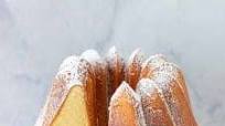 Cardamom Bundt Cake Cardamom Bundt Cake