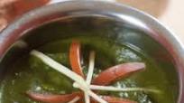 Sarson da Saag Recipe Sarson da Saag Recipe
