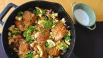Mediterranean Chicken Bake Mediterranean Chicken Bake