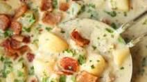 Easy Clam Chowder Easy Clam Chowder