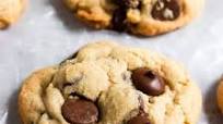 One Bowl Small Batch Chocolate Chip Cookies One Bowl Small Batch Chocolate Chip Cookies
