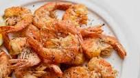 Salt and Pepper Shrimp (Deep-Fried) Salt and Pepper Shrimp (Deep-Fried)